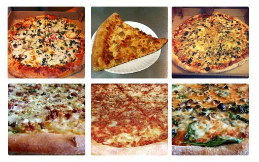 instagram pizza photos