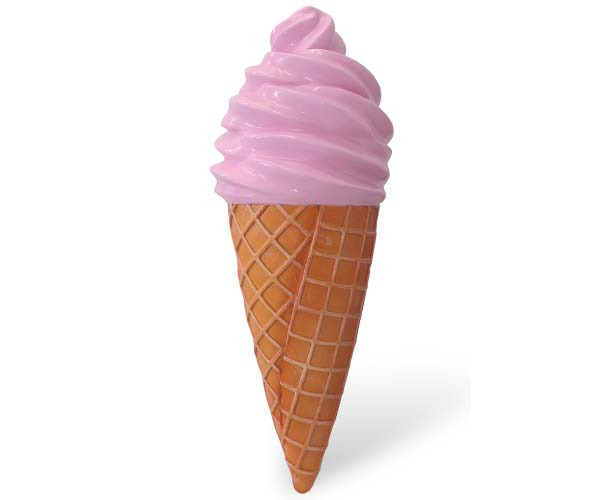 soft serve ice cream