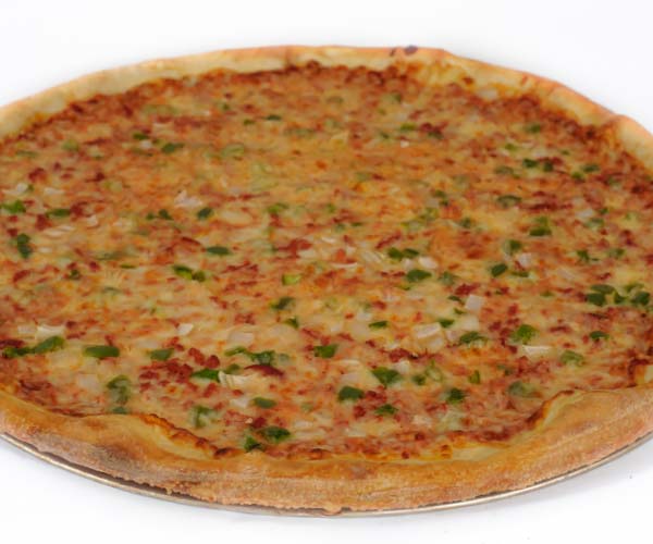 Linguica pizza 4